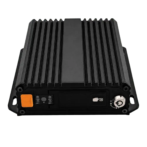 TQM-8204H — 8CH AI Three SD Card 1080P Mobile DVR