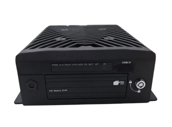 TQM-8204HE 8-Channel 1080P AI HDD Mobile DVR